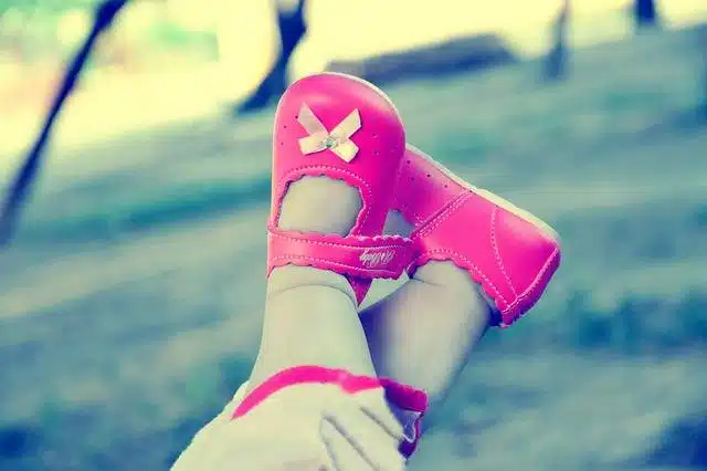 chaussures bébé