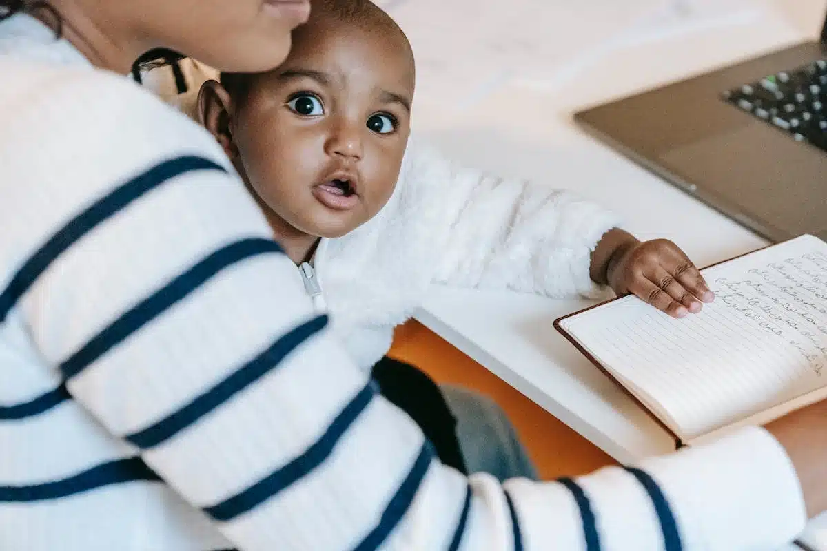 bébé éducation