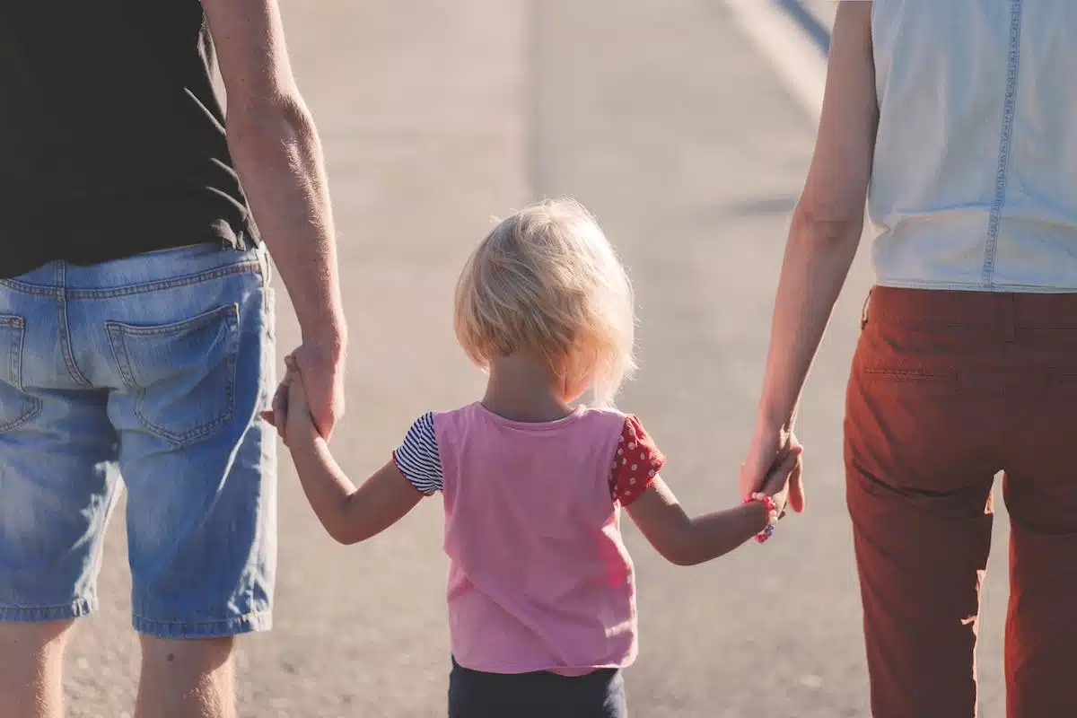 conflit familial