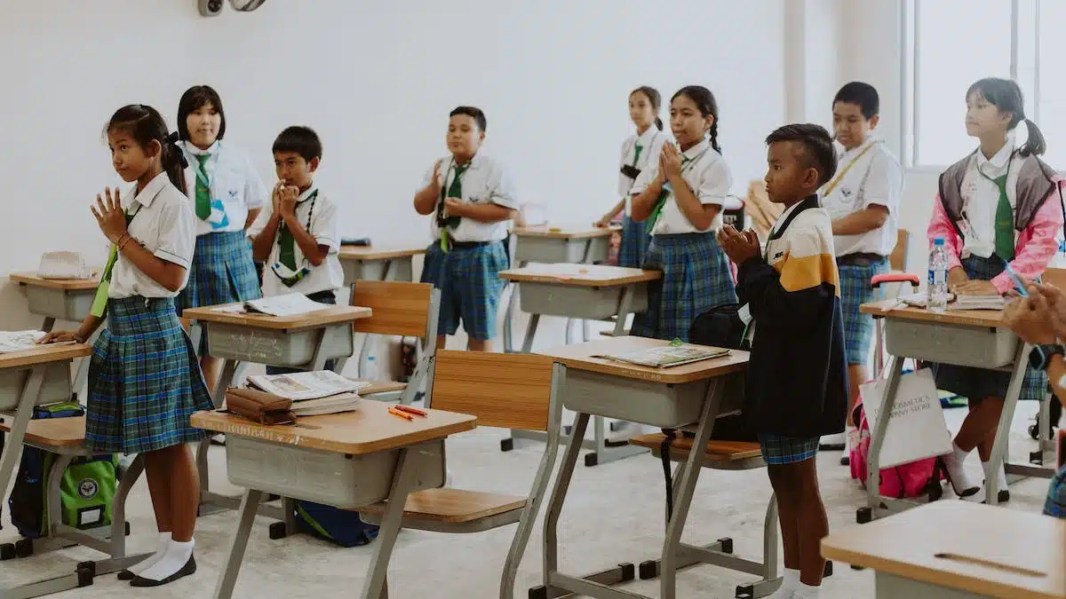 éducation  discipline