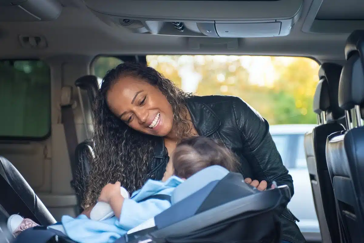 siège-auto  bébé