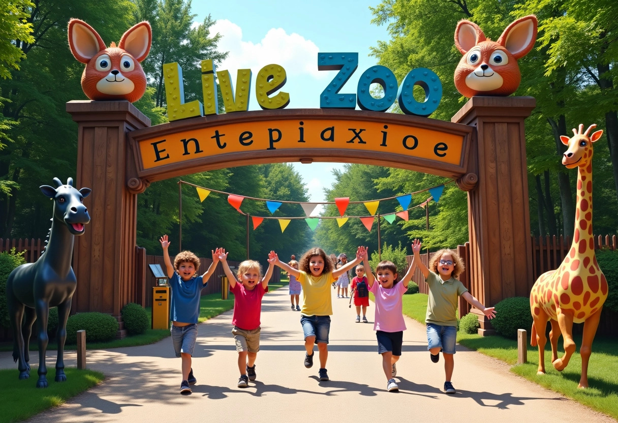 zoo france