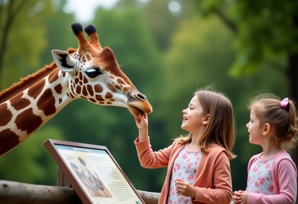 zoo france