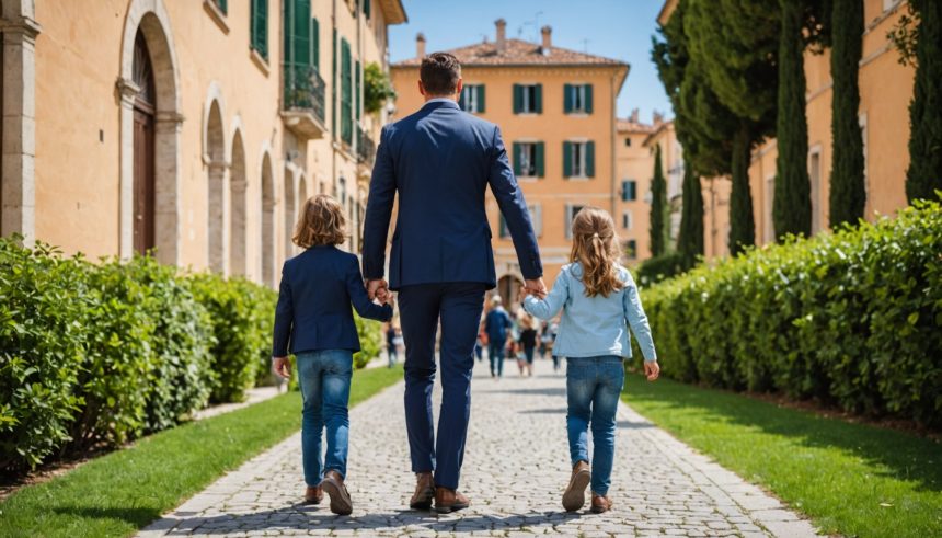 Avocat spécialisé en droit de la famille à Nice