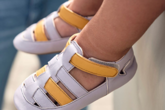 sandales pour bébés