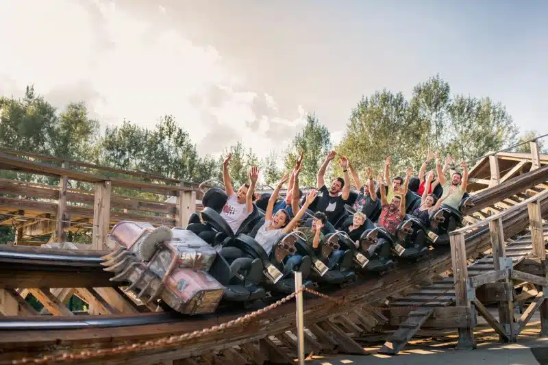 Activités pour les enfants en Rhône-Alpes les Parcs de Loisirs à Lyon sont incontournables