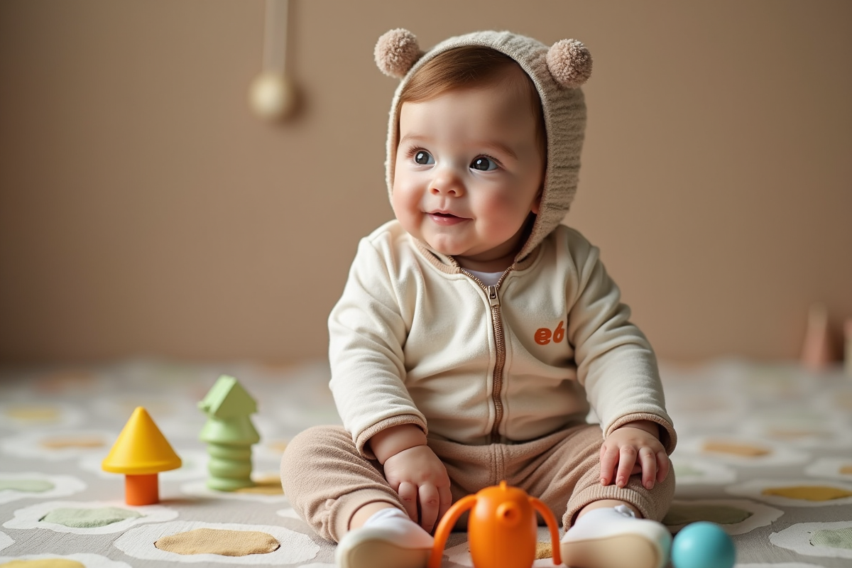 vêtements bébé