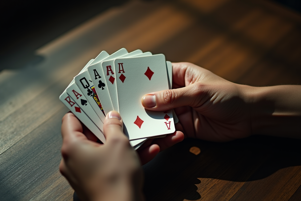 jeu de cartes