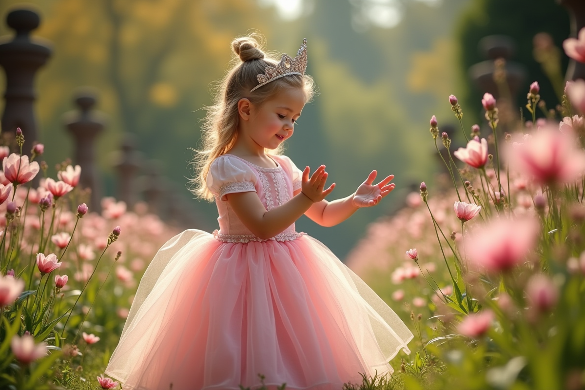 robe princesse