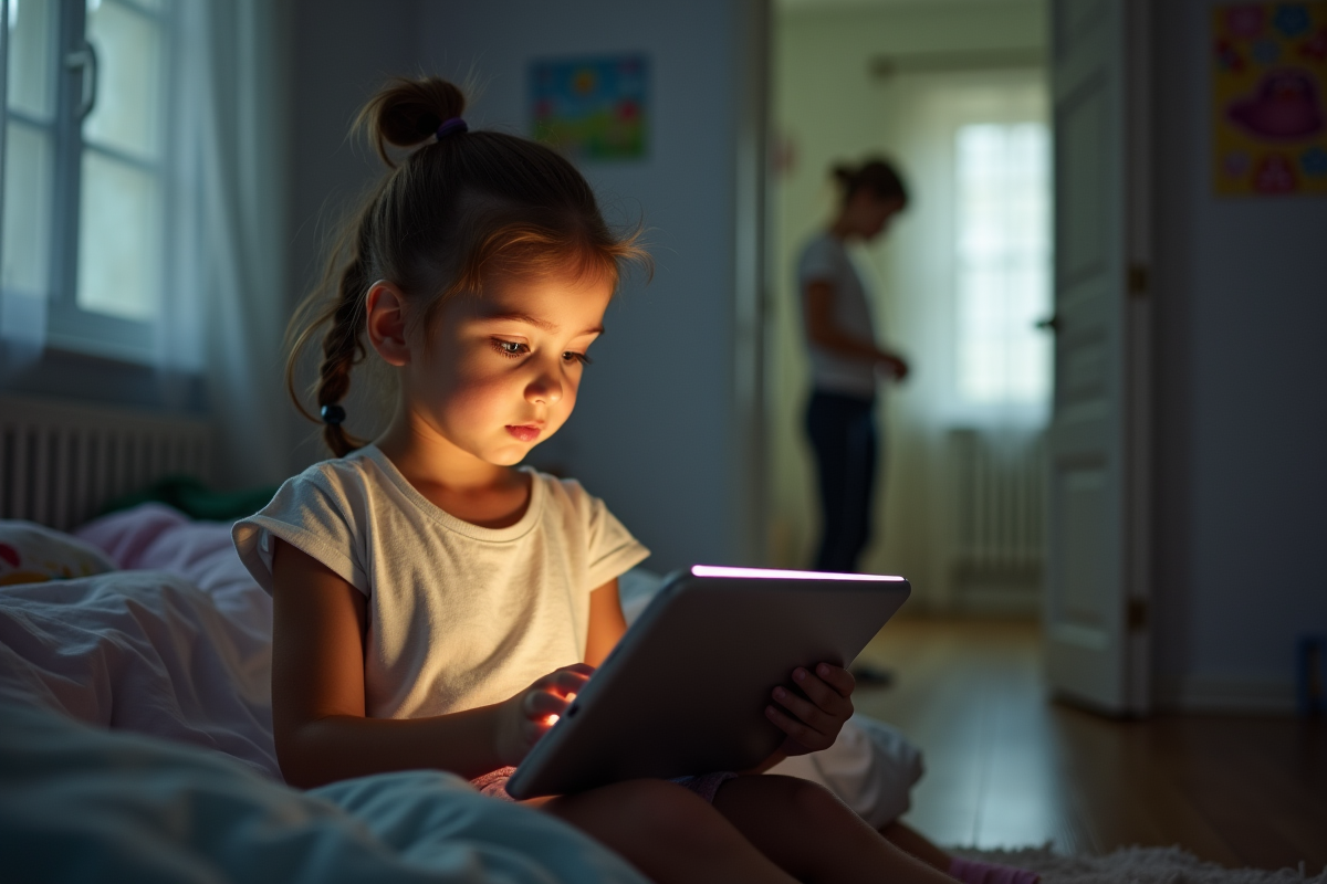 enfants sécurité