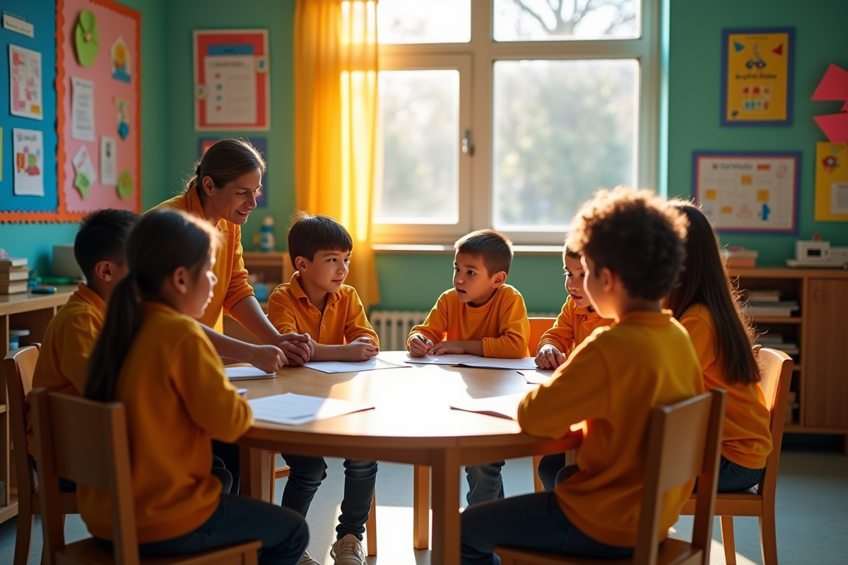 école alternative