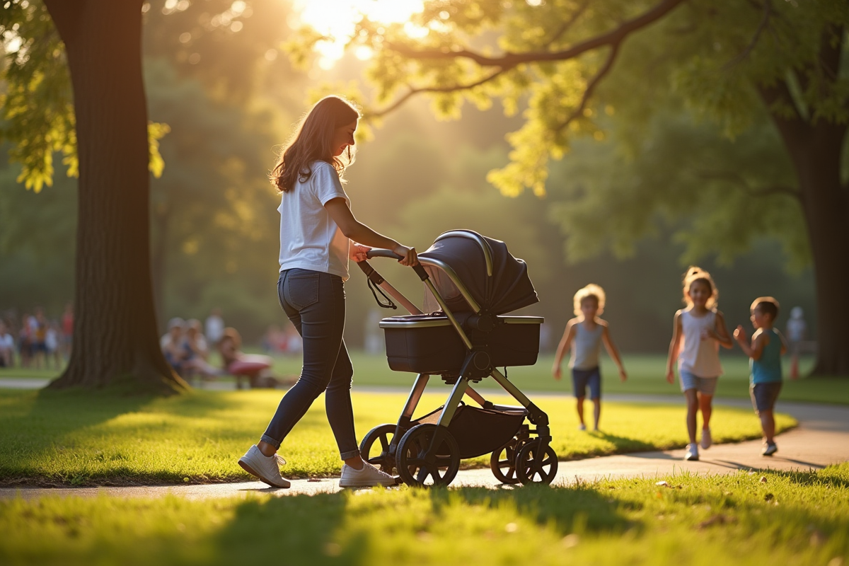 équipement bébé