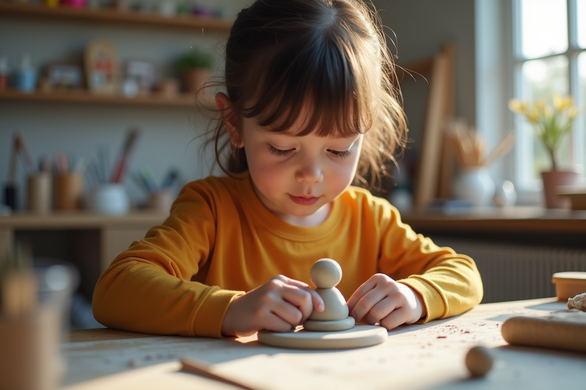 art enfants