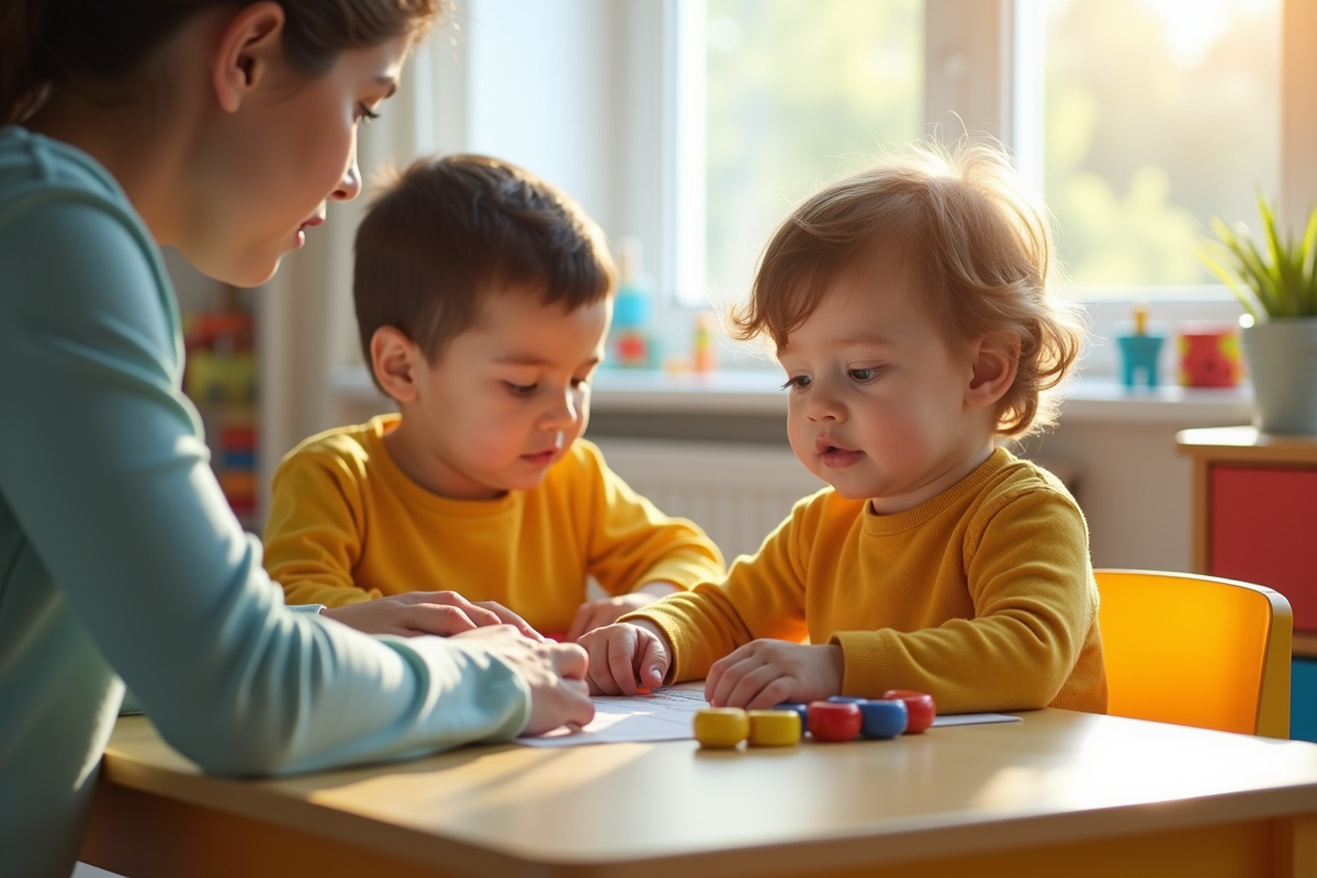 bébé obéissance