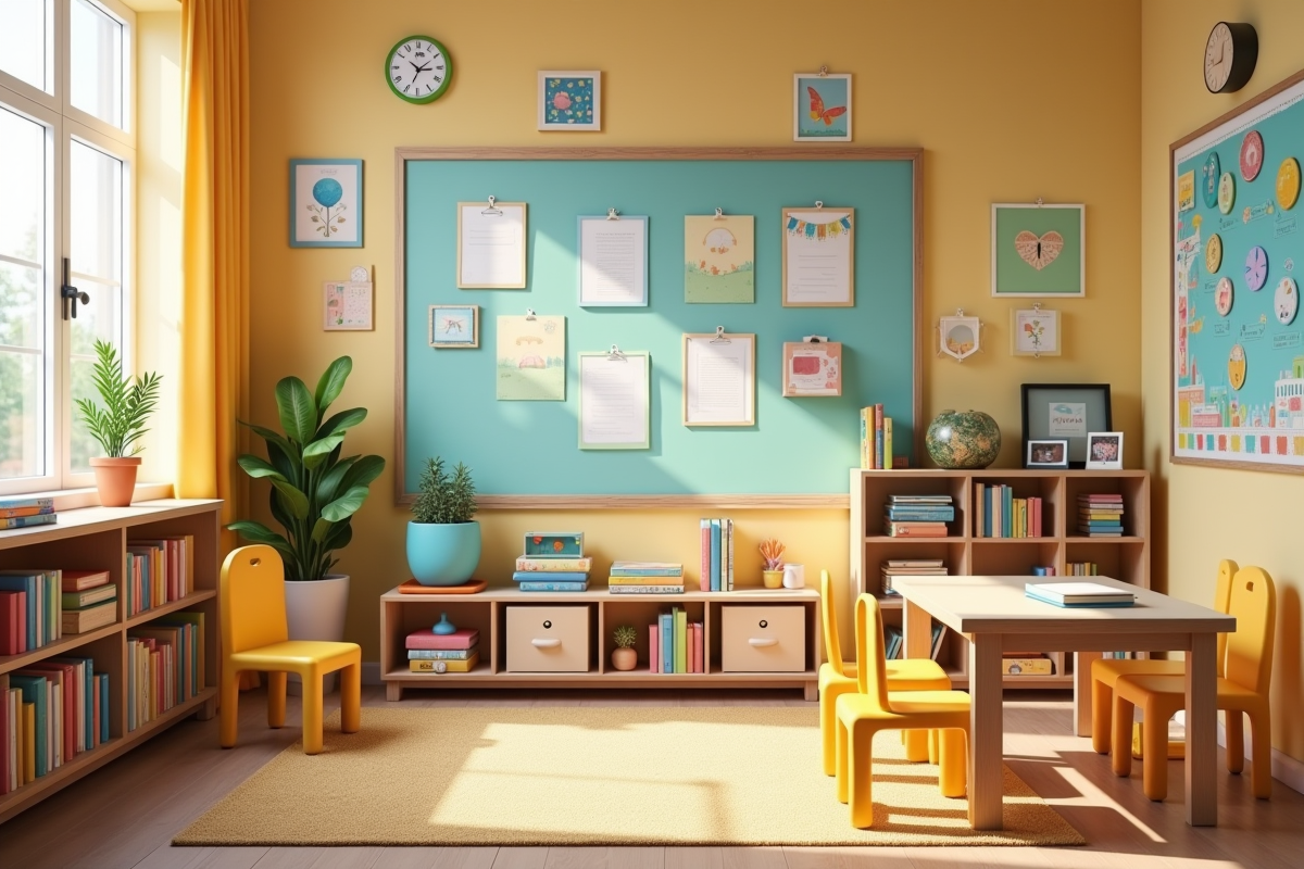 rentrée maternelle