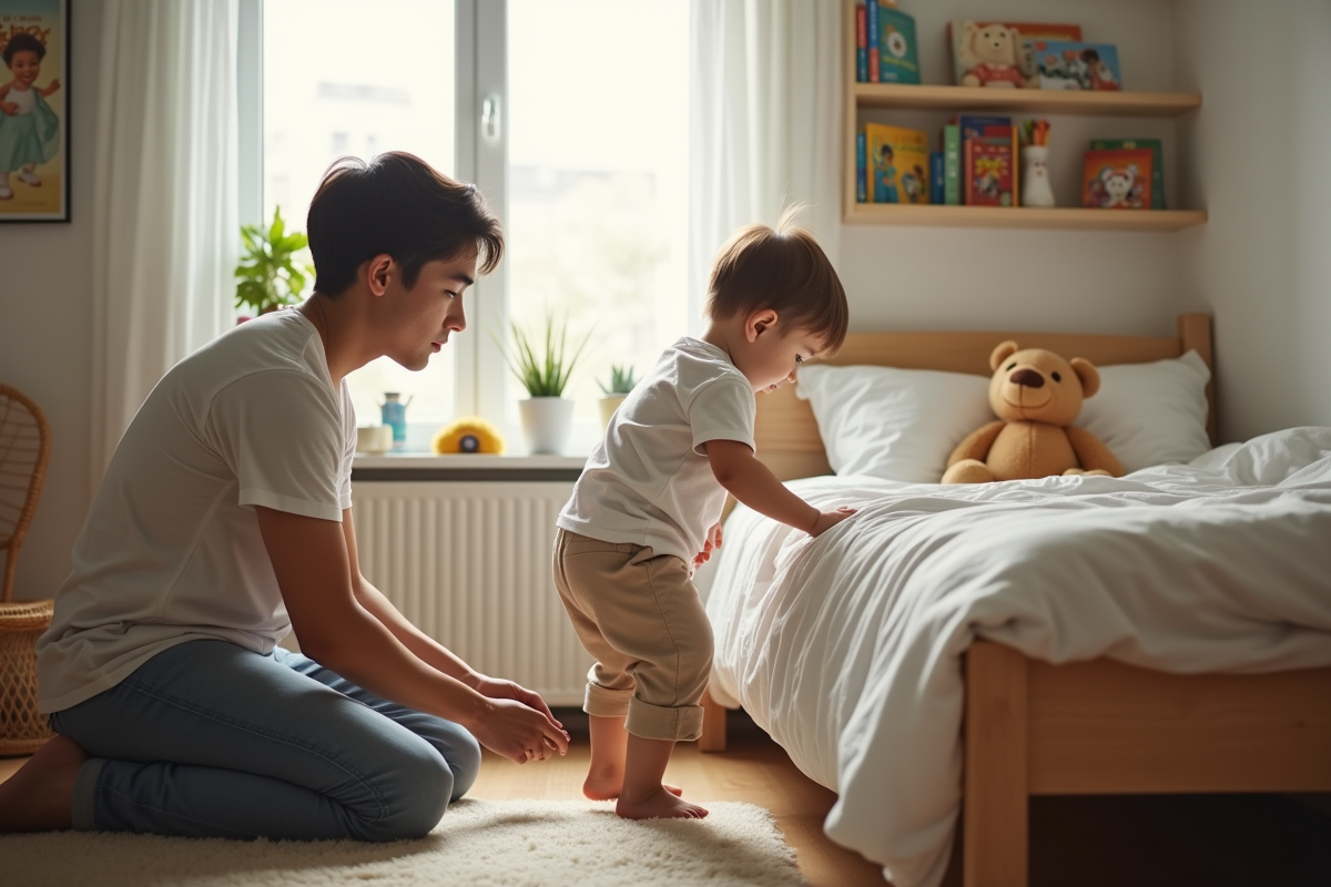 bébé sécurité