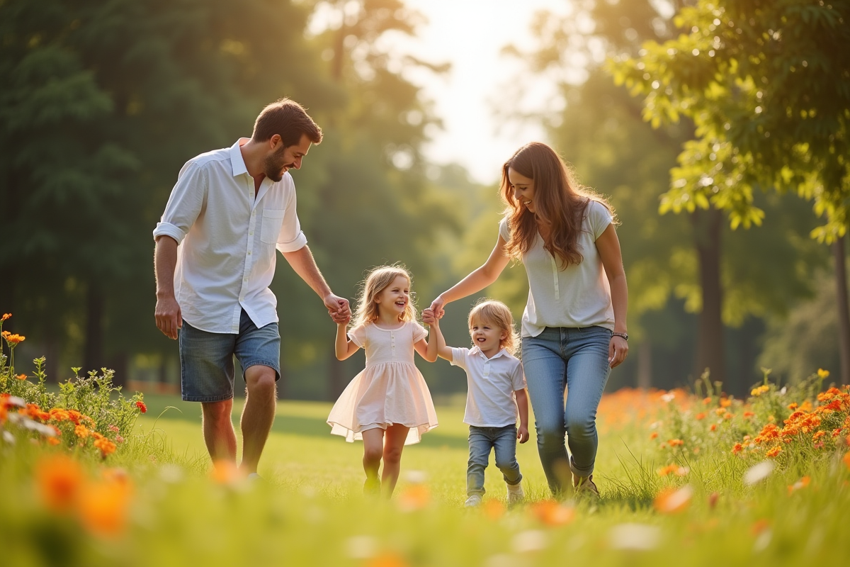 famille  soutien