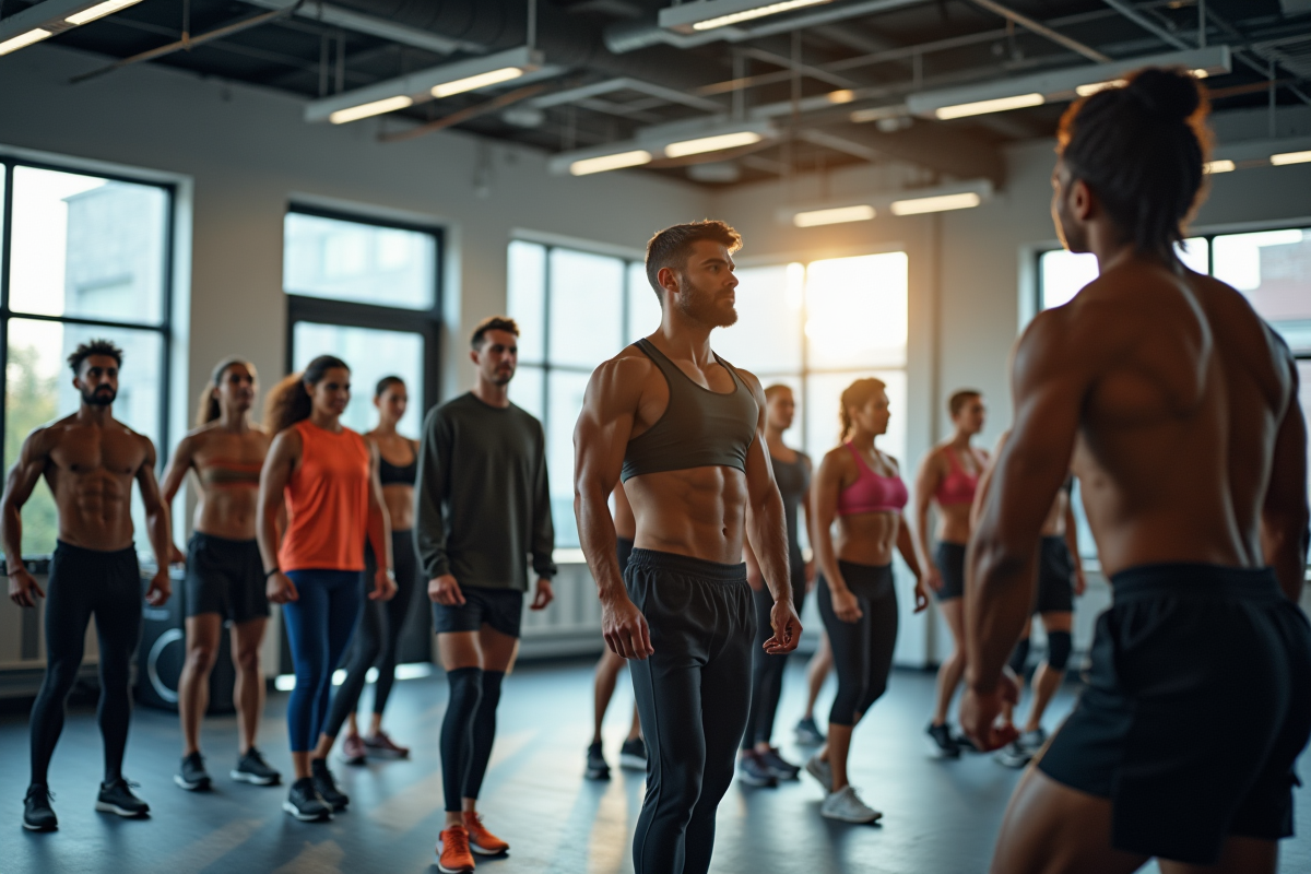sport débutants