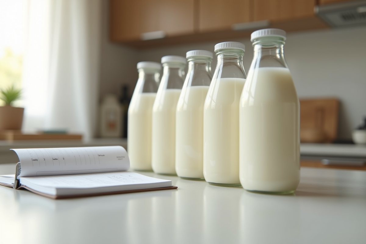lait maternel