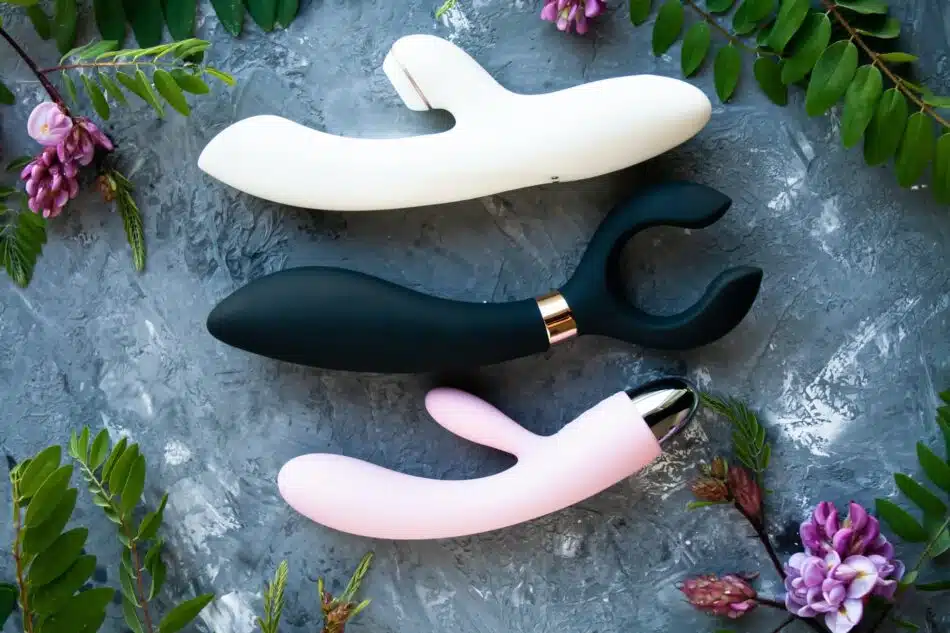 Les Diff rents Types De Sextoys Dans Un Magasin De Sextoys