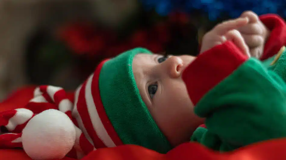 Ofrir une boule mon 1er Noël personnalisée : une attention qui fait plaisir !